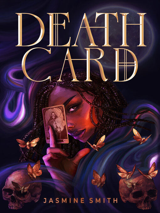 Cover image for Death Card